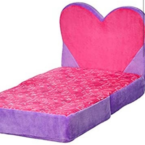 BuildABear Toys Buildabear Chairpull Out Bed Poshmark